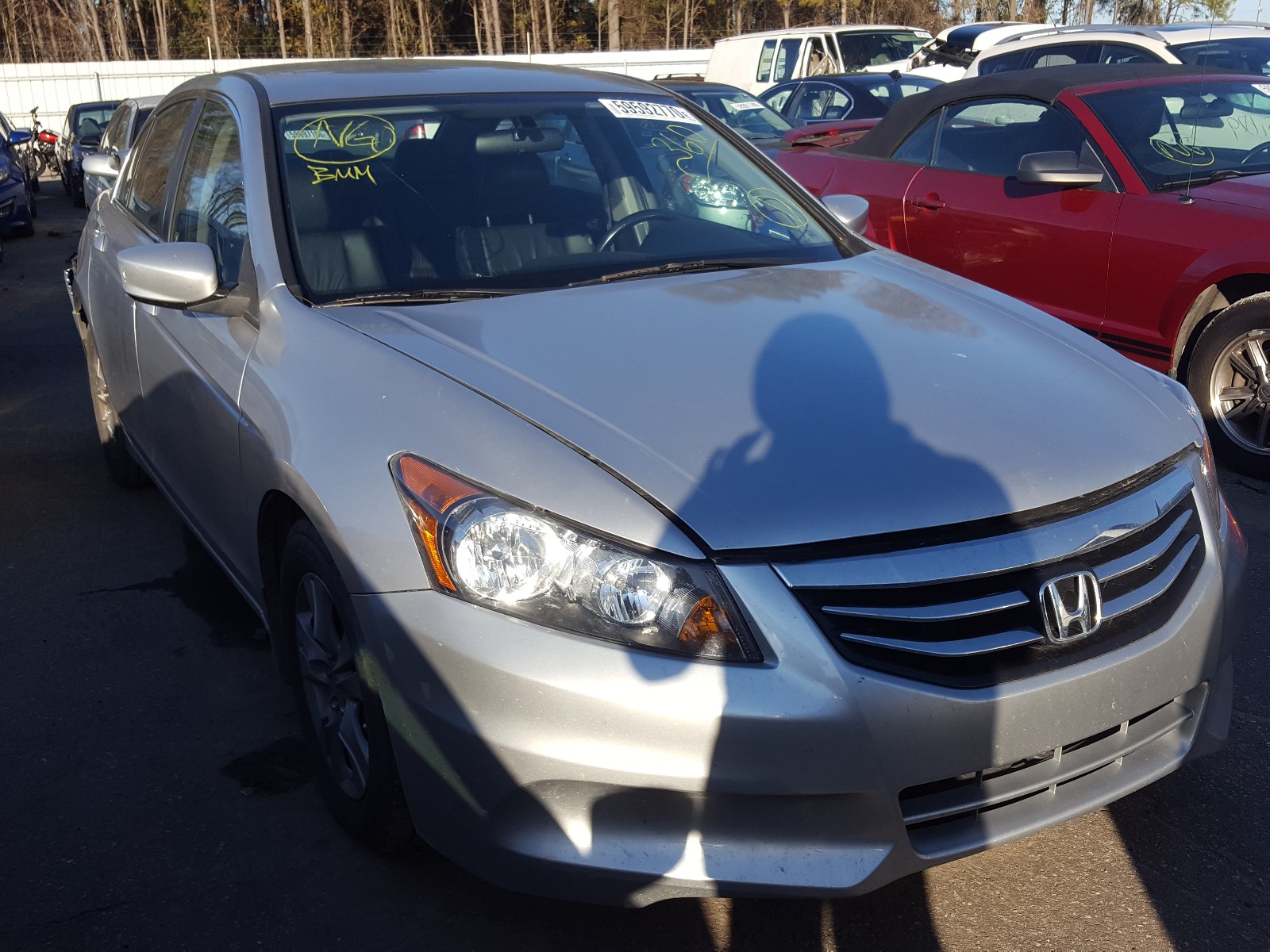 honda accord se 2012 1hgcp2f63ca164620