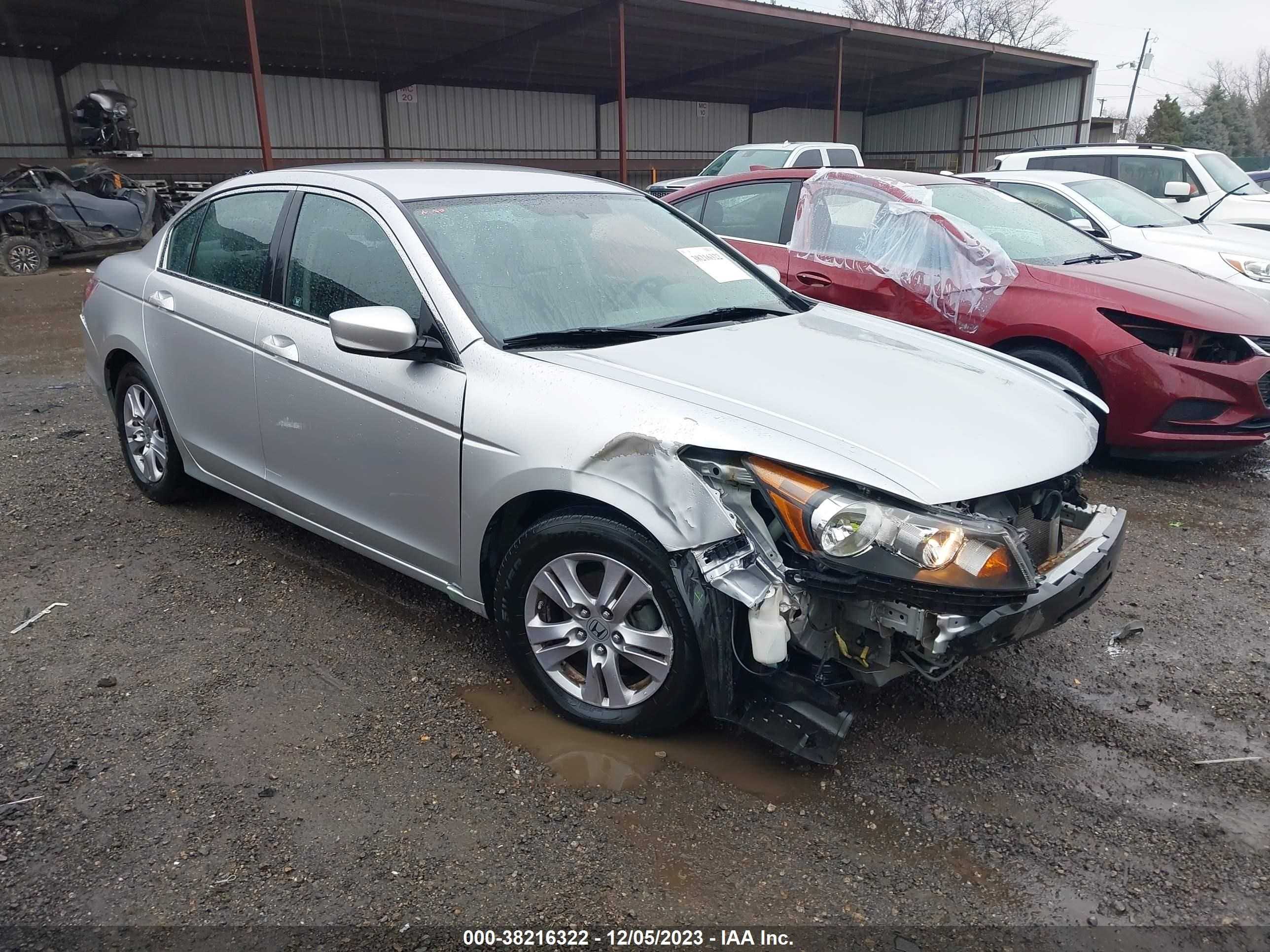 honda accord 2012 1hgcp2f64ca220192