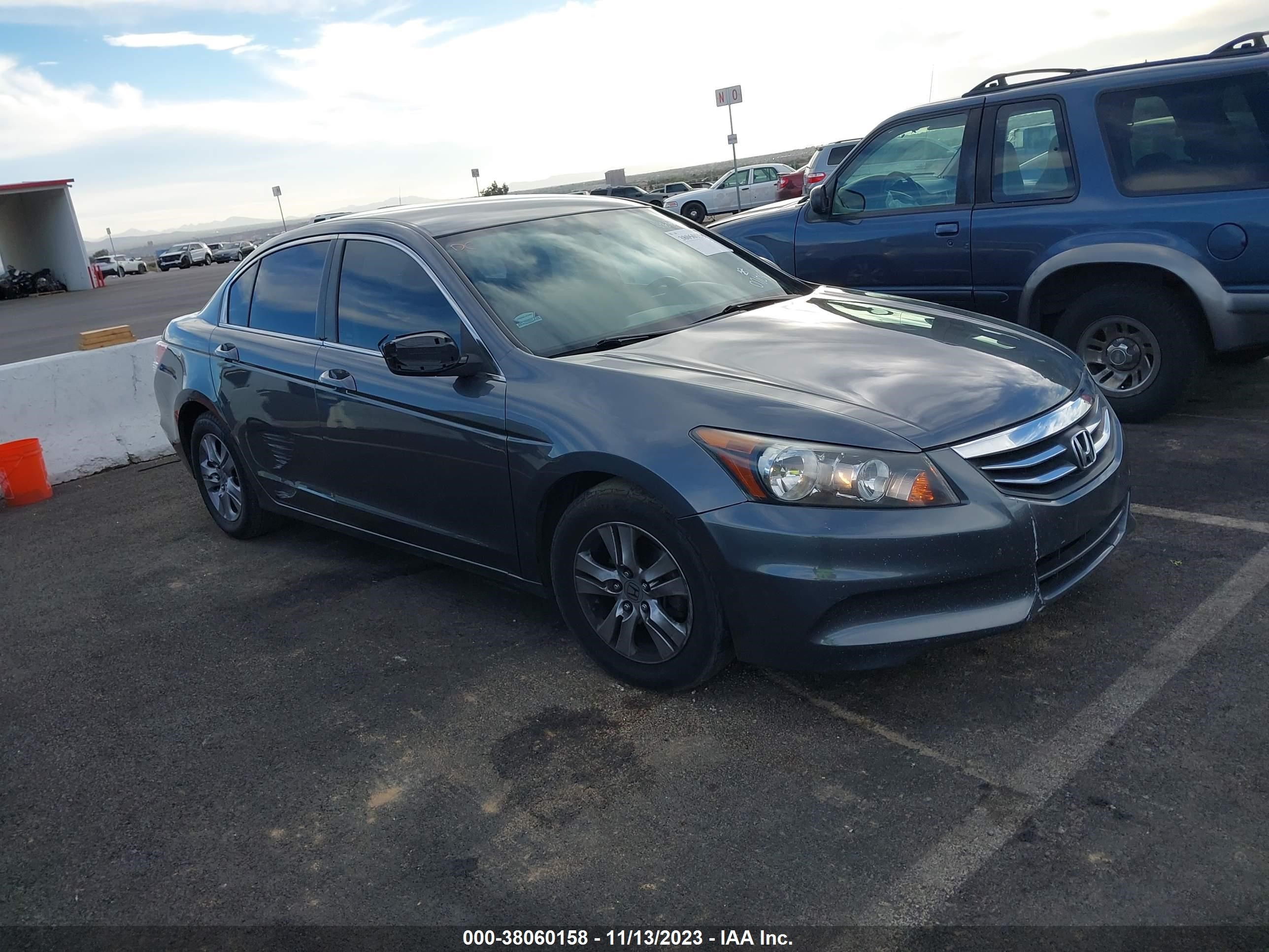 honda accord 2012 1hgcp2f66ca071087