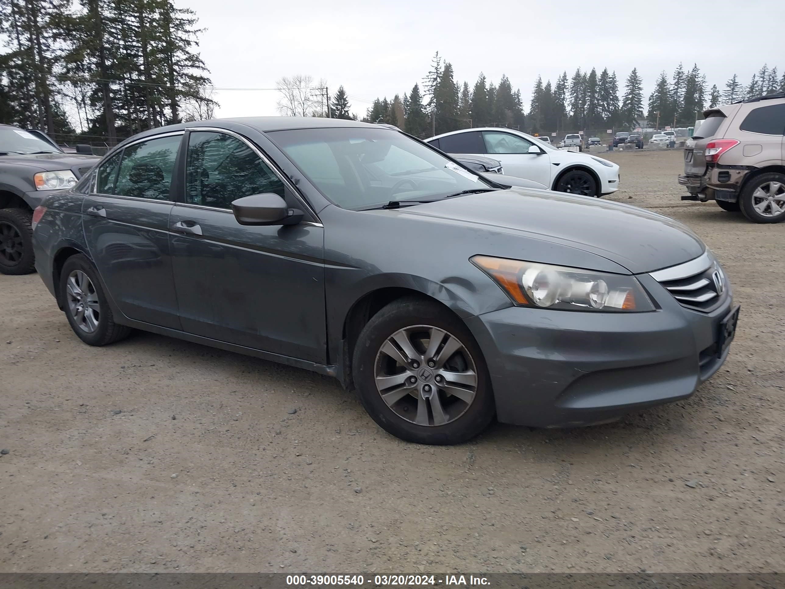 honda accord 2012 1hgcp2f68ca001154