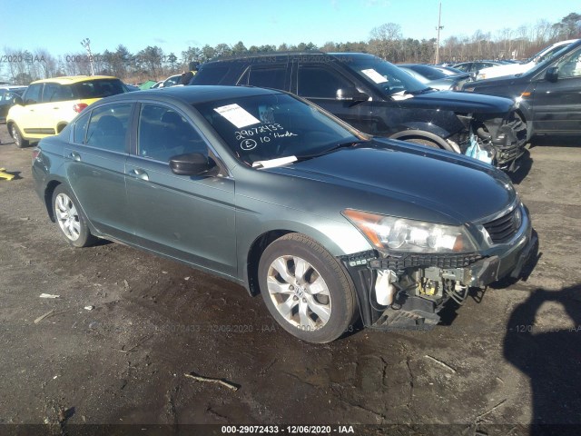 honda accord sdn 2010 1hgcp2f70aa100718