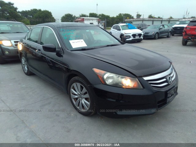 honda accord sdn 2011 1hgcp2f70ba009224