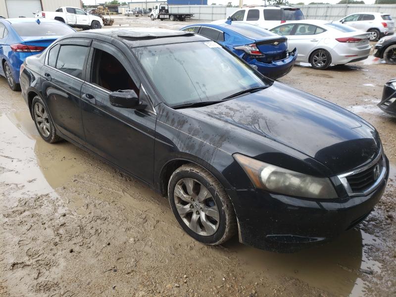 honda accord ex 2010 1hgcp2f71aa008419