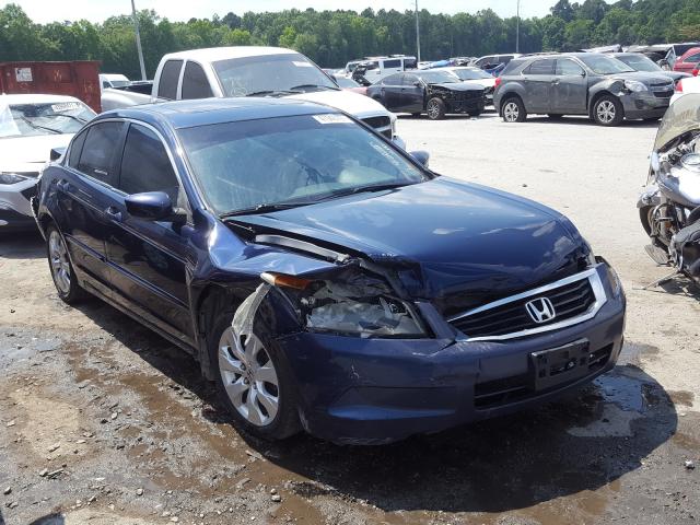 honda accord ex 2010 1hgcp2f71aa166825