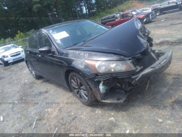 honda accord 2011 1hgcp2f71ba002086