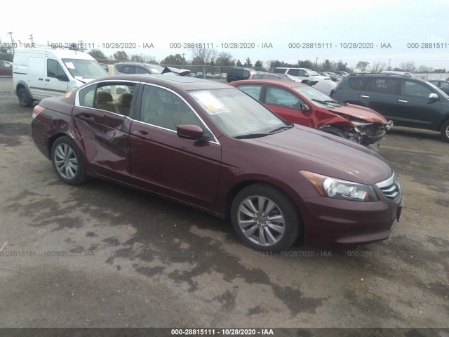 honda accord ex 2011 1hgcp2f71ba016179