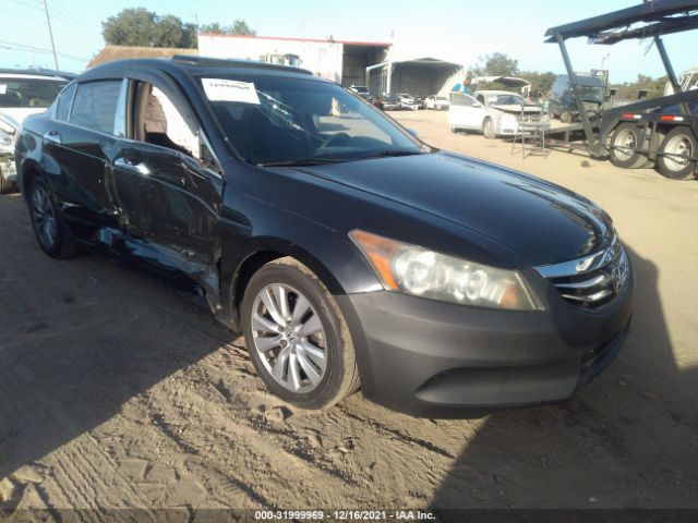 honda accord sdn 2011 1hgcp2f71ba071781