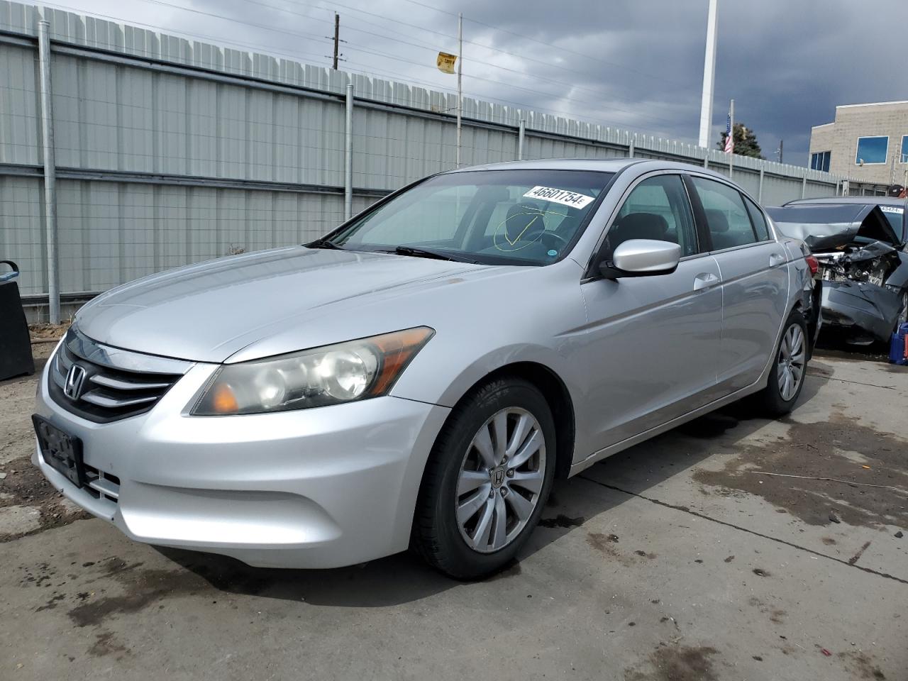 honda accord 2011 1hgcp2f71ba140338