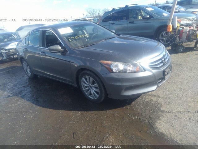 honda accord ex 2012 1hgcp2f71ca126361