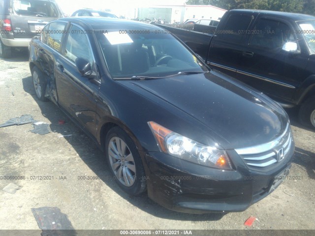 honda accord ex 2012 1hgcp2f71ca141975