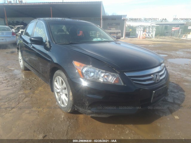 honda accord sdn 2011 1hgcp2f73ba144665