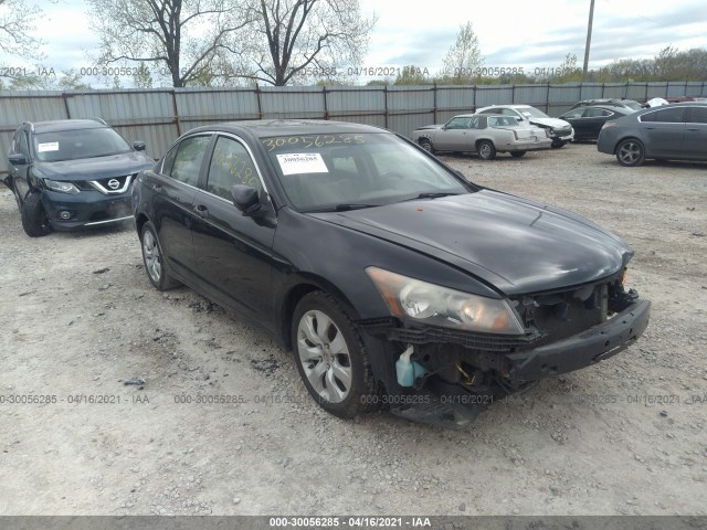 honda accord sdn 2010 1hgcp2f74aa054519