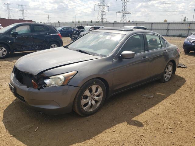 honda accord ex 2010 1hgcp2f74aa157018