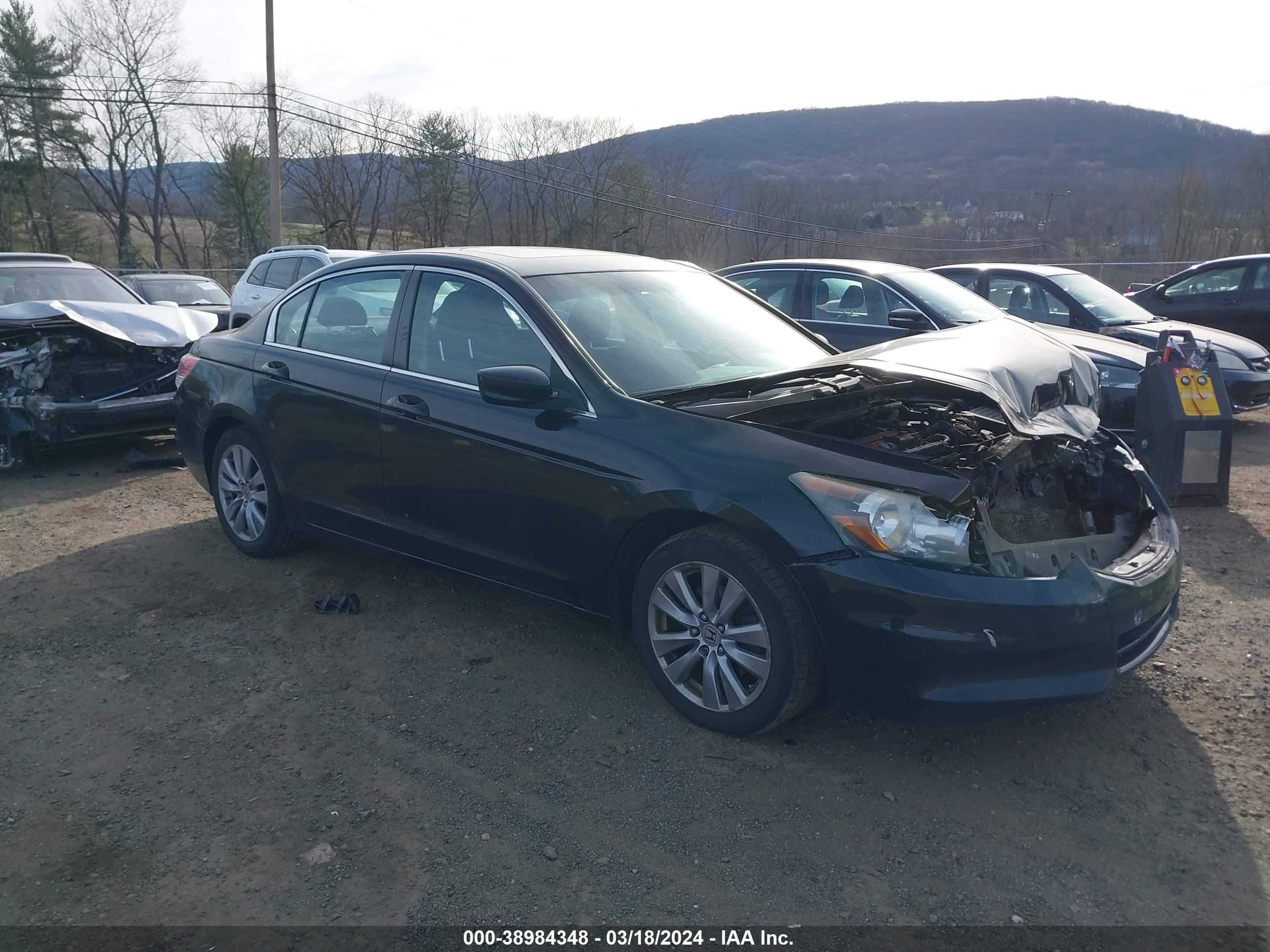 honda accord 2011 1hgcp2f74ba076716