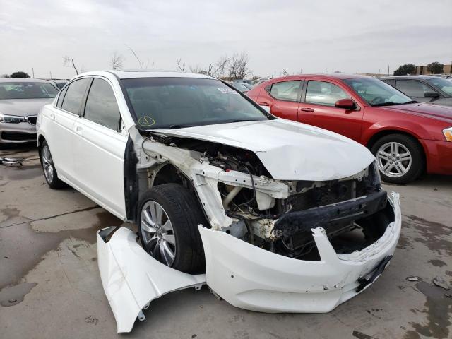 honda accord ex 2011 1hgcp2f74ba111173