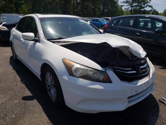 honda accord ex 2011 1hgcp2f74ba111190