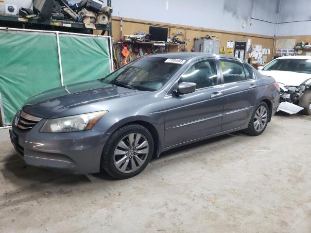 honda accord 2011 1hgcp2f74ba118530