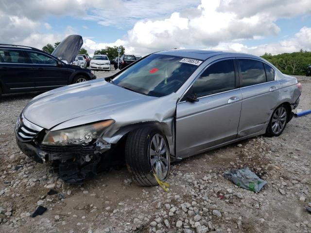 honda accord ex 2011 1hgcp2f74ba140981