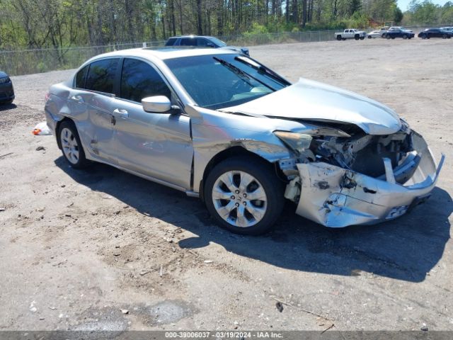 honda accord 2010 1hgcp2f75aa035235