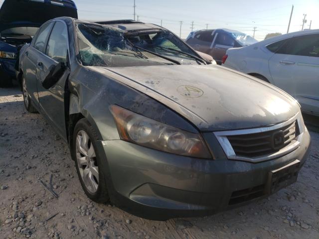 honda accord ex 2010 1hgcp2f75aa068509