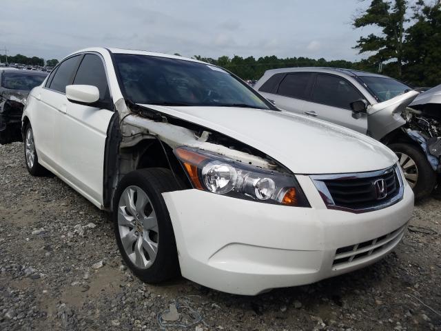 honda accord ex 2010 1hgcp2f75aa127347