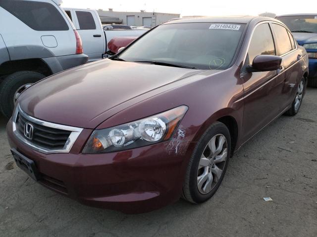 honda accord ex 2010 1hgcp2f75aa137635