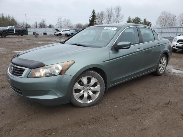 honda accord ex 2010 1hgcp2f75aa806454