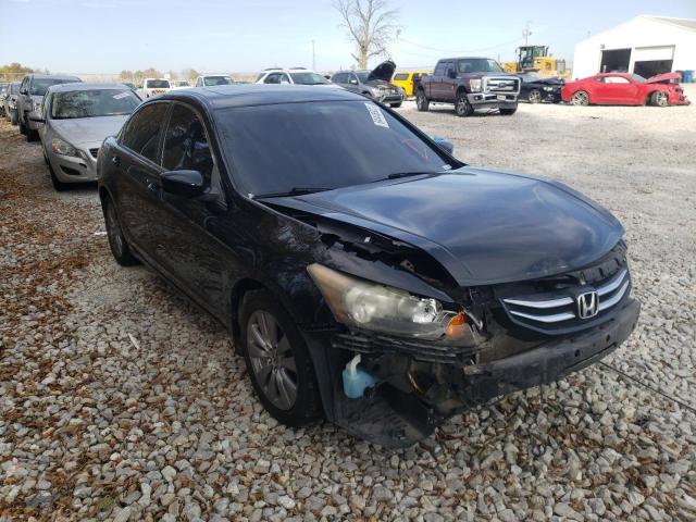 honda accord ex 2011 1hgcp2f75ba118665