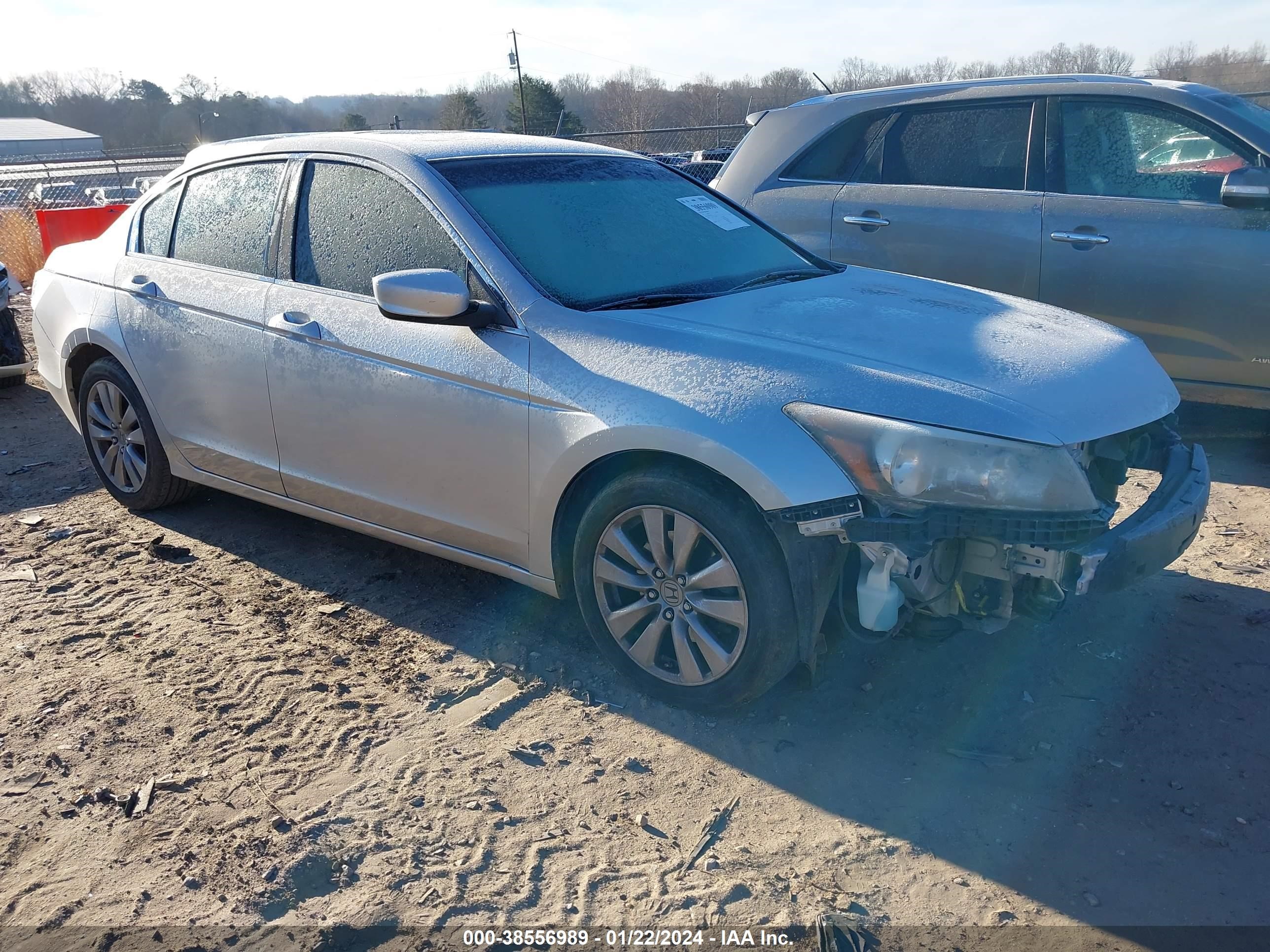 honda accord 2012 1hgcp2f76ca024957