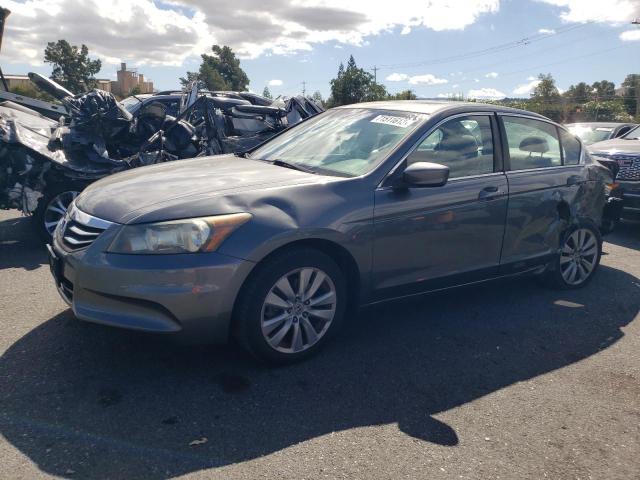 honda accord ex 2012 1hgcp2f76ca158061