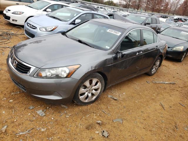 honda accord ex 2010 1hgcp2f77aa004424