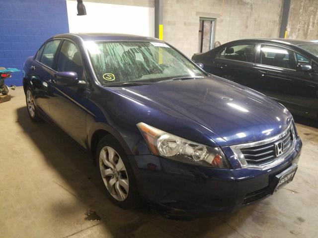 honda accord ex 2010 1hgcp2f77aa116155