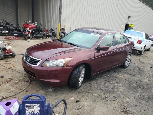 honda accord ex 2010 1hgcp2f77aa116740