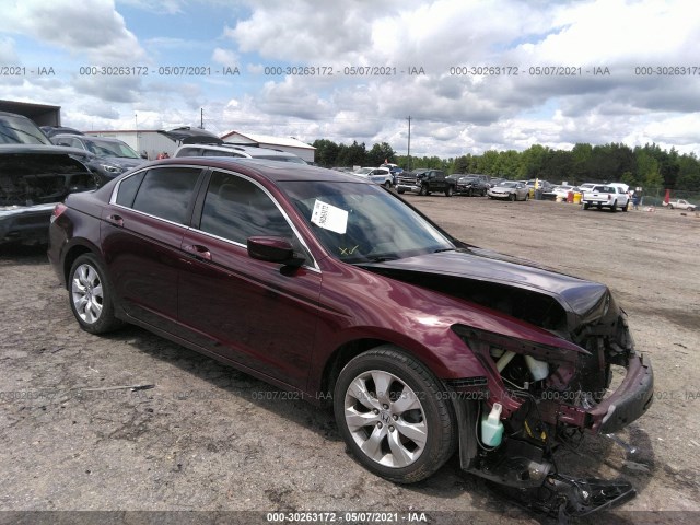 honda accord sdn 2010 1hgcp2f77aa140536