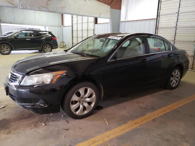 honda accord ex 2010 1hgcp2f78aa014119