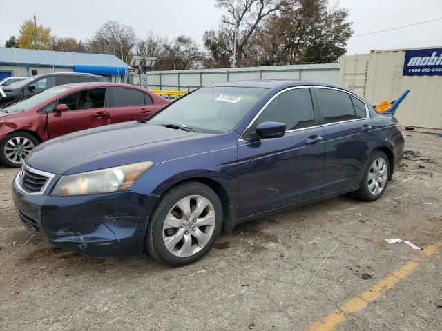 honda accord 2010 1hgcp2f78aa031194