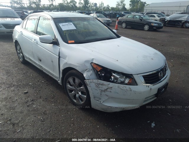 honda accord ex 2010 1hgcp2f79aa007857