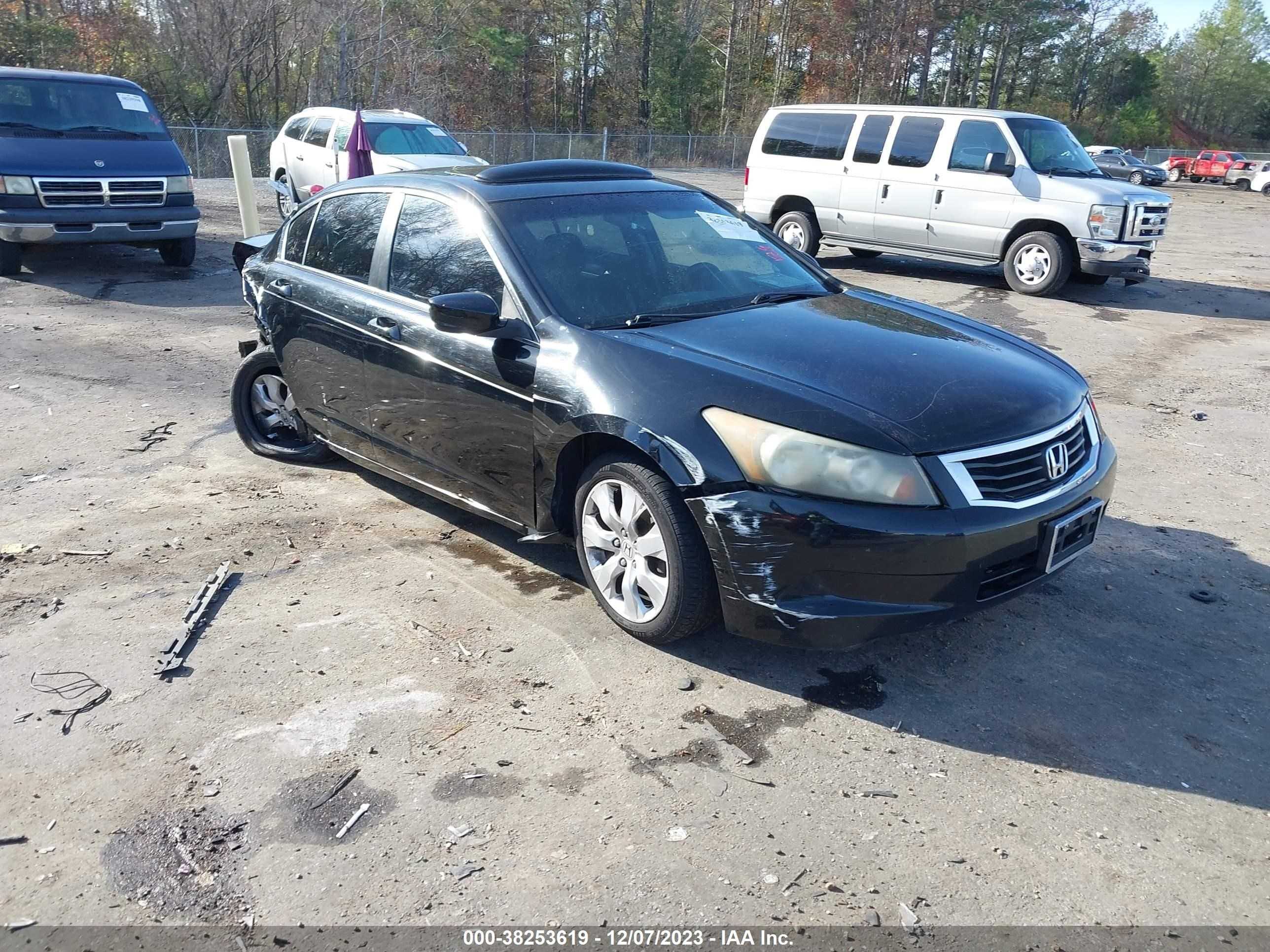 honda accord 2010 1hgcp2f79aa017451