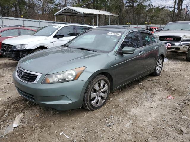 honda accord 2010 1hgcp2f79aa027932