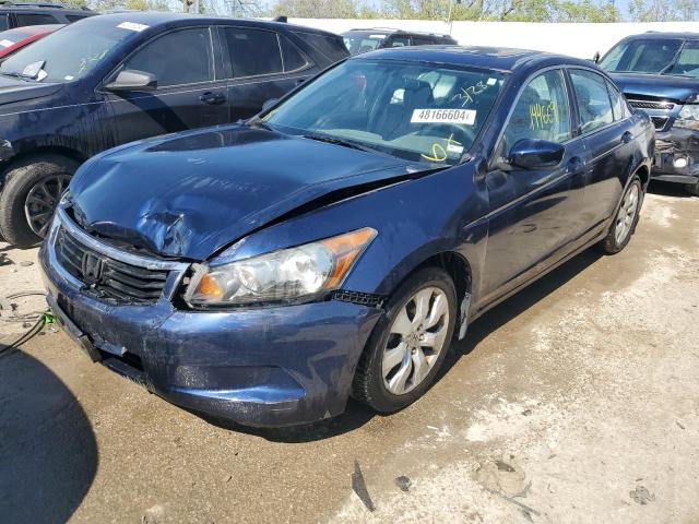 honda accord ex 2010 1hgcp2f79aa144278