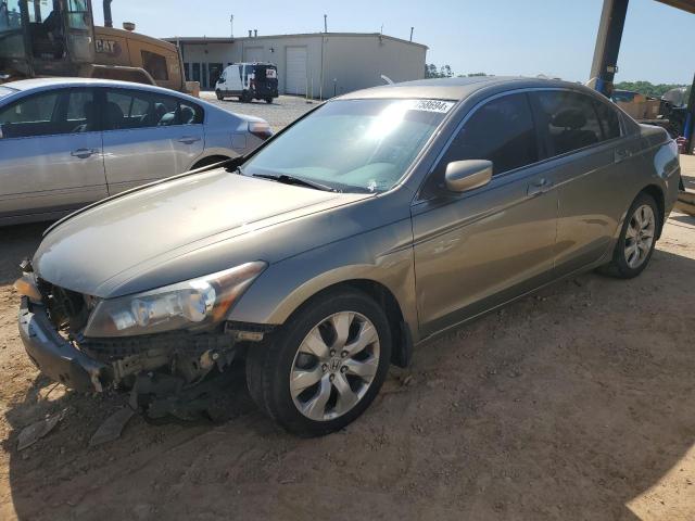 honda accord ex 2010 1hgcp2f79aa170766