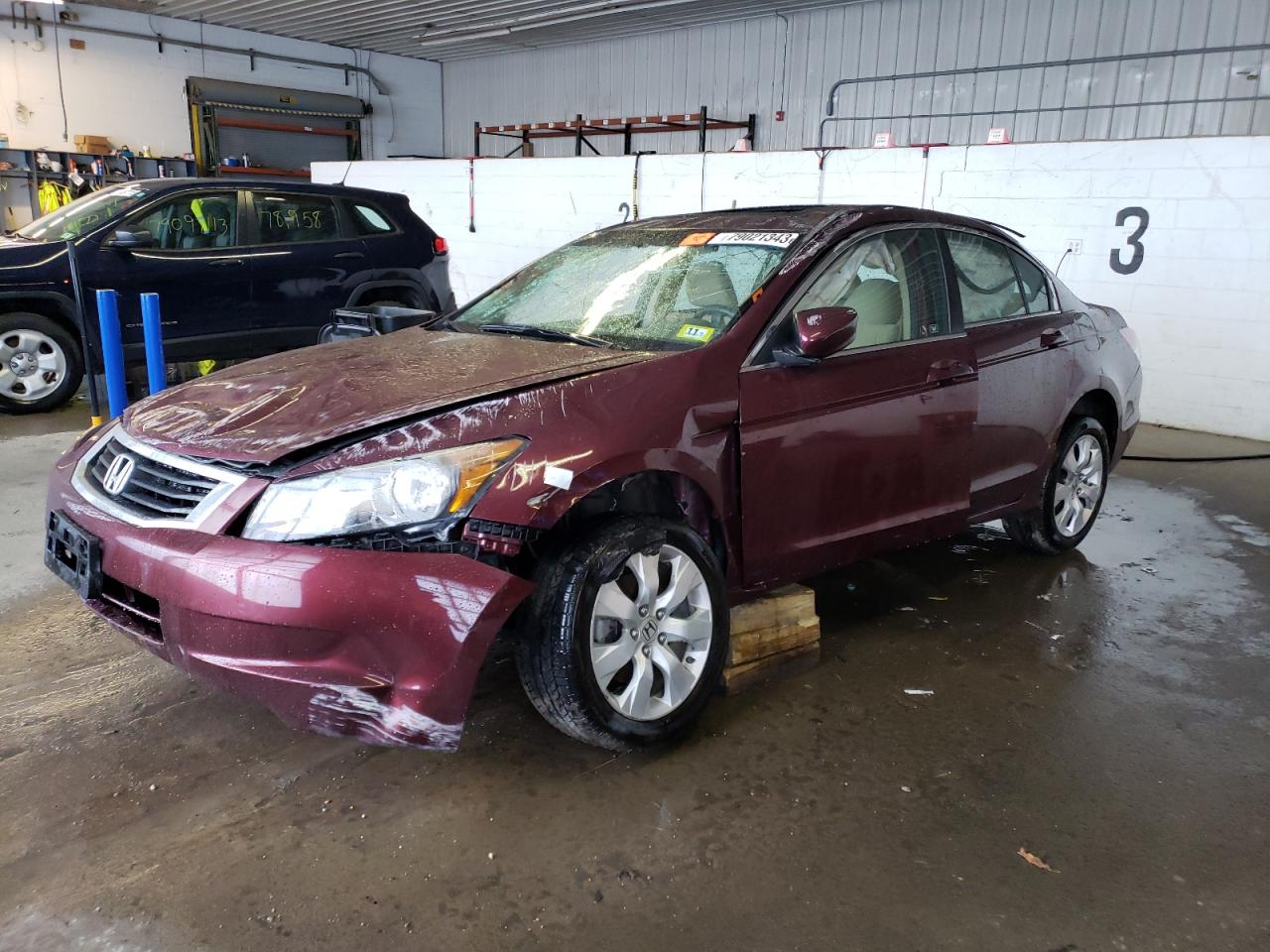 honda accord 2010 1hgcp2f7xaa003087