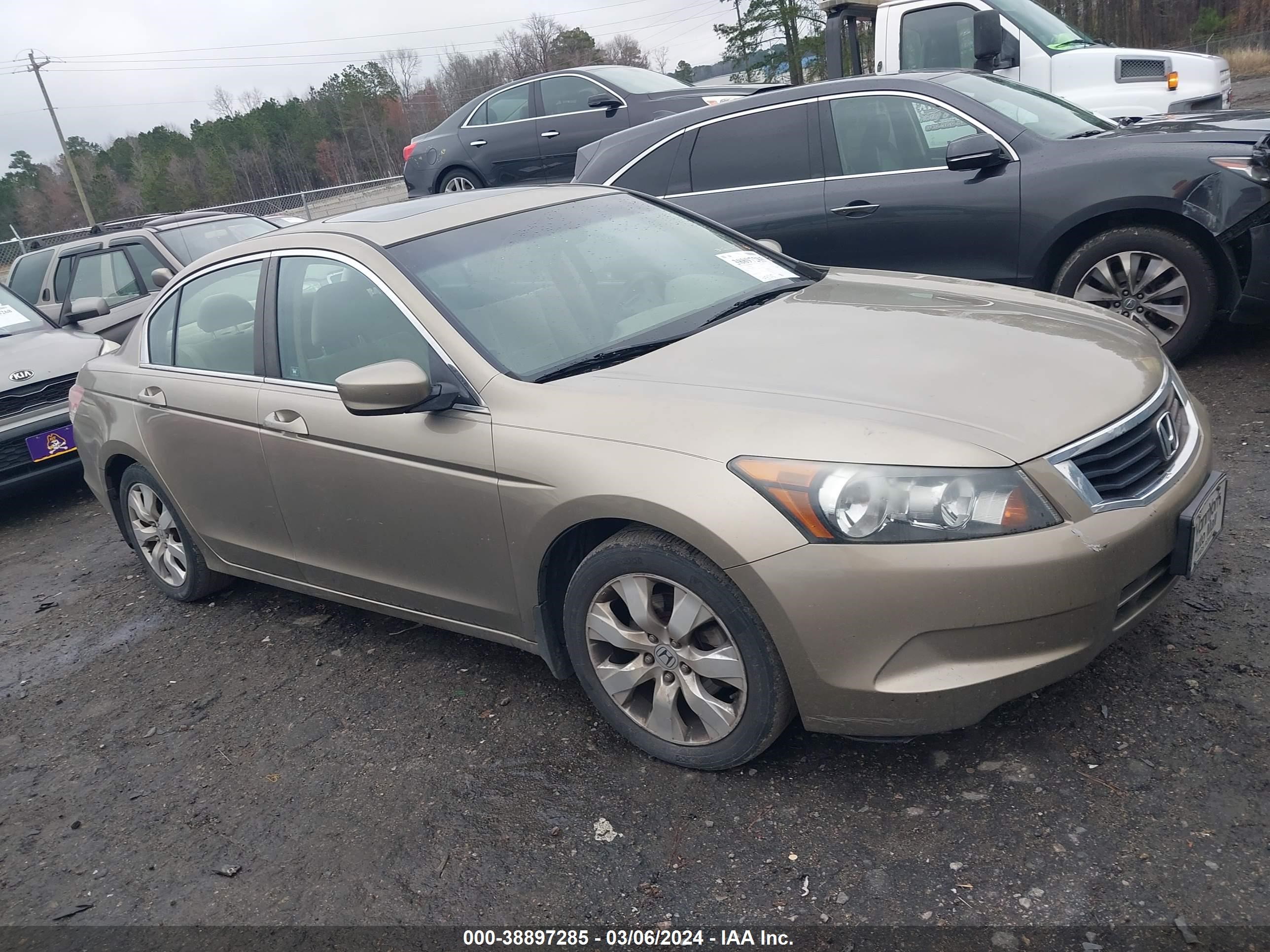 honda accord 2010 1hgcp2f7xaa007785