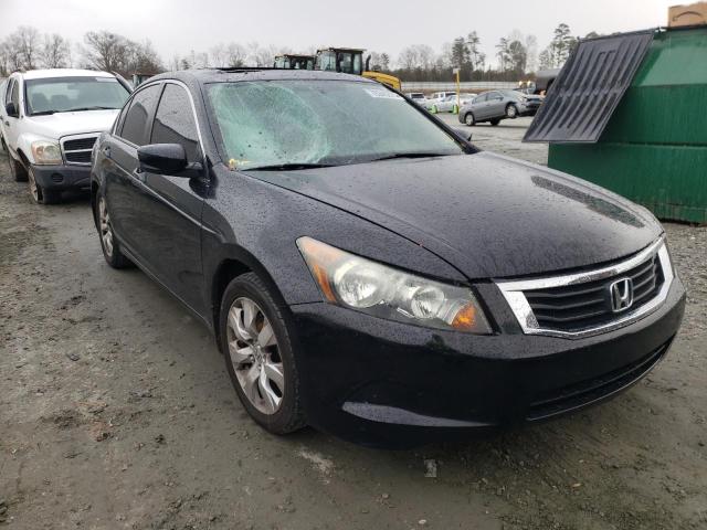 honda accord ex 2010 1hgcp2f7xaa152485