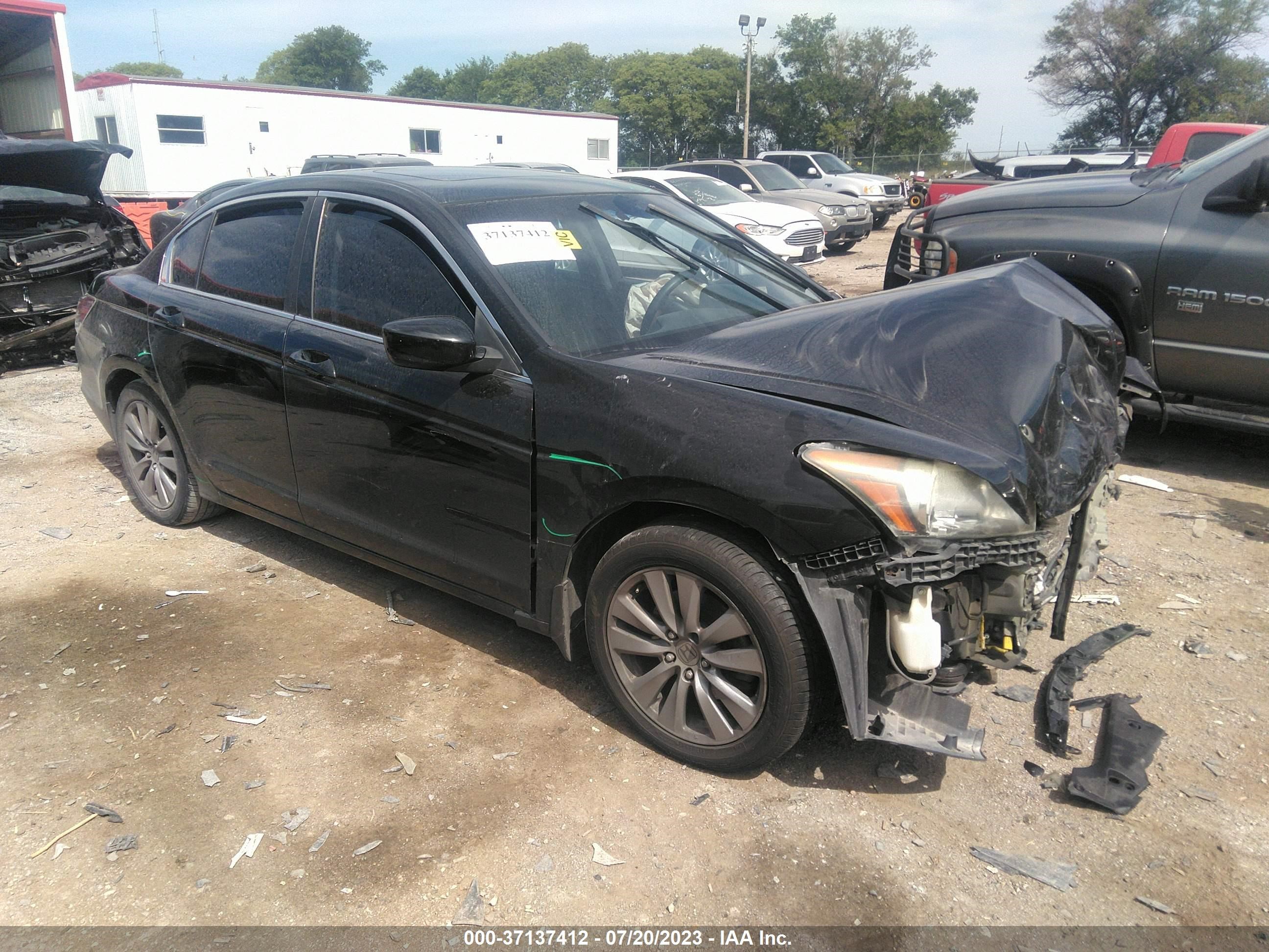 honda accord 2011 1hgcp2f7xba118645