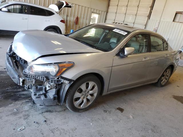 honda accord exl 2010 1hgcp2f80aa024992