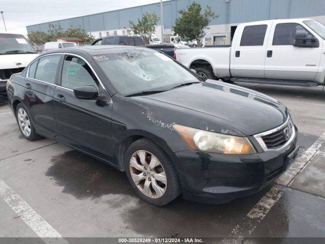 honda accord 2010 1hgcp2f80aa038133