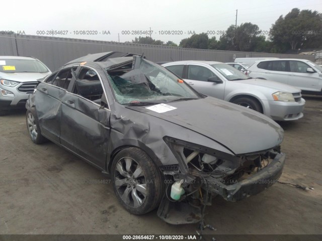 honda accord sdn 2010 1hgcp2f80aa112442