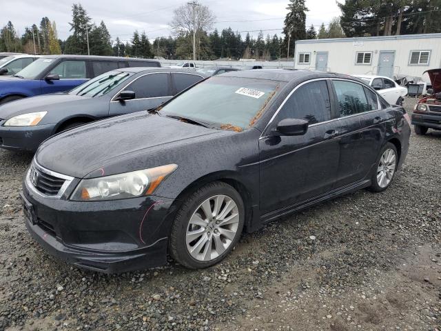 honda accord exl 2010 1hgcp2f80aa118399