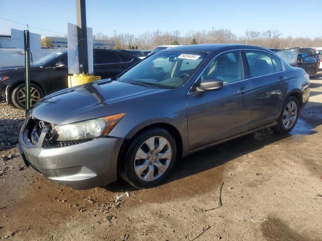 honda accord exl 2010 1hgcp2f80aa132559